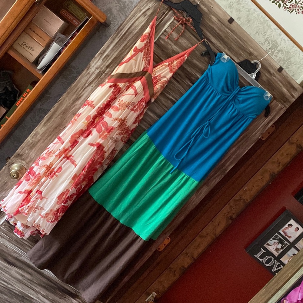2 Sundresses